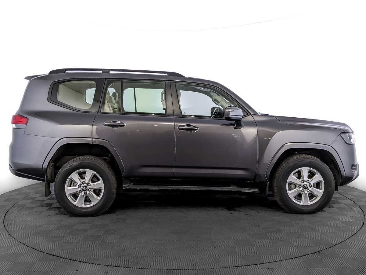 Toyota Land Cruiser, 2023 - 28 505 км. | Фото №4