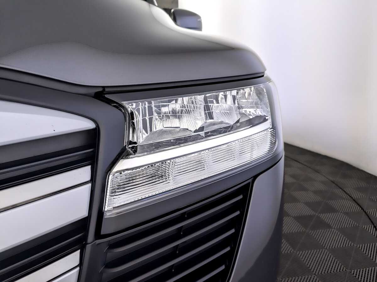 Toyota Land Cruiser, 2023 Фото №17