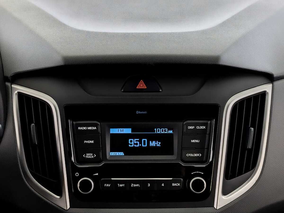 Hyundai Creta, 2021 Фото №15