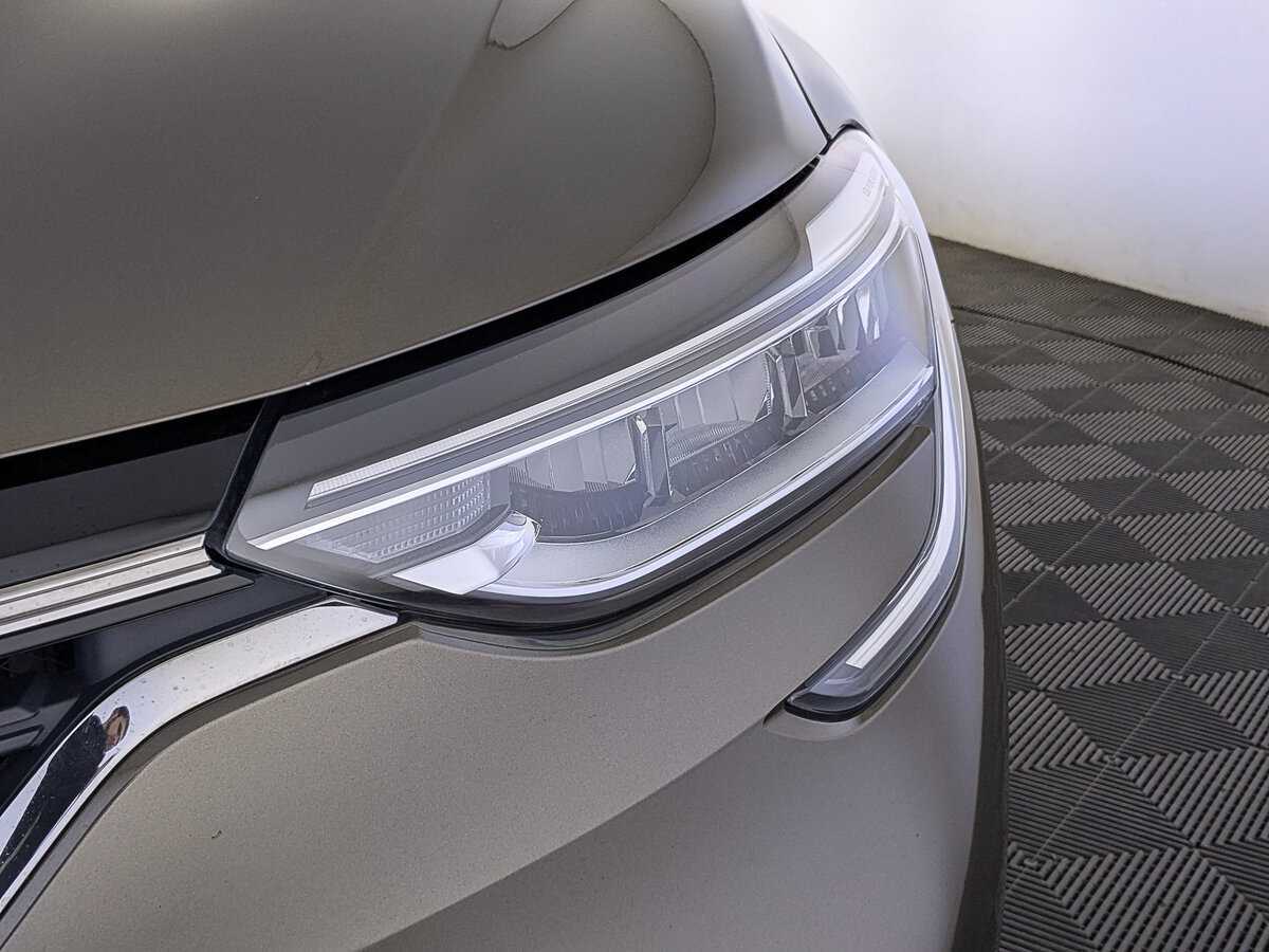 Renault Arkana, 2021 Фото №11