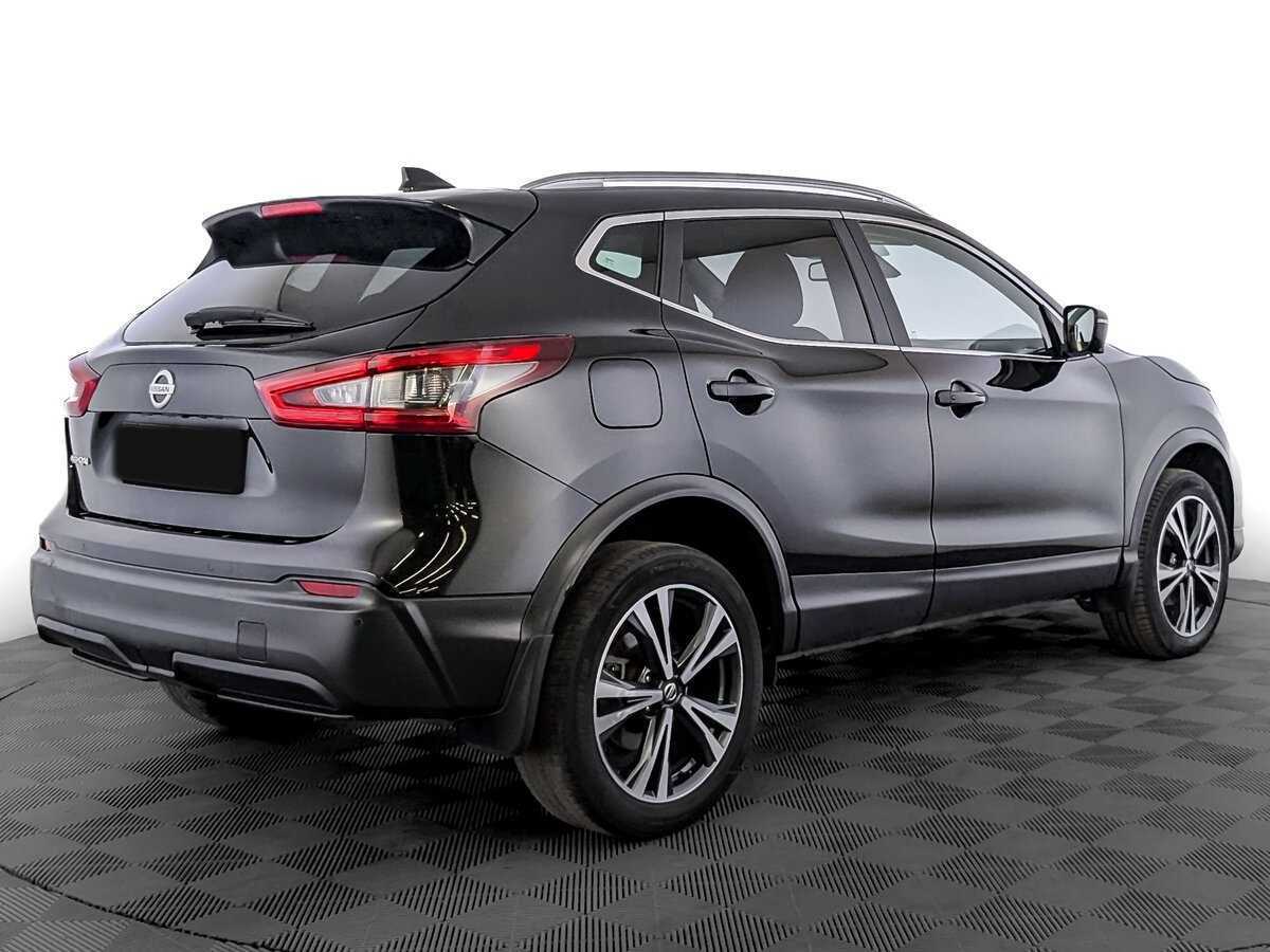 Nissan Qashqai, 2020 Фото №5