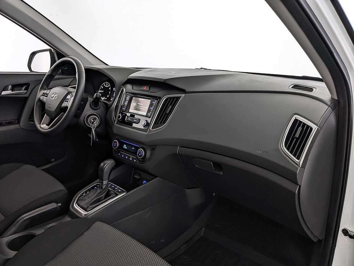 Hyundai Creta, 2020 Фото №13