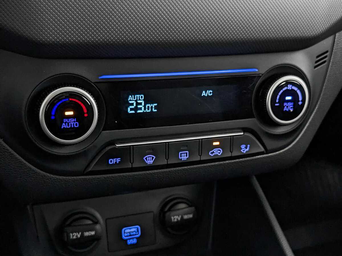 Hyundai Creta, 2020 Фото №21