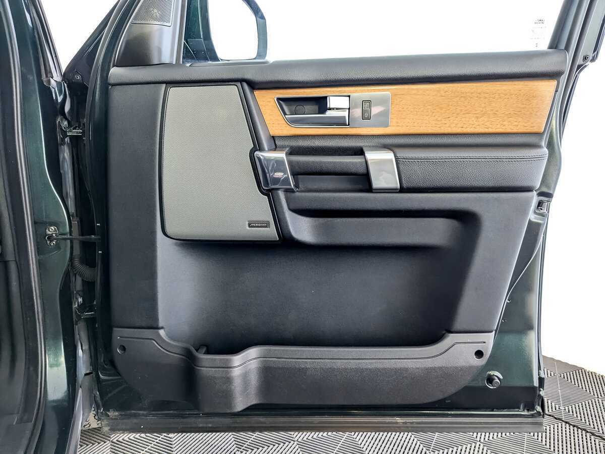 Land Rover Discovery, 2014 Фото №25