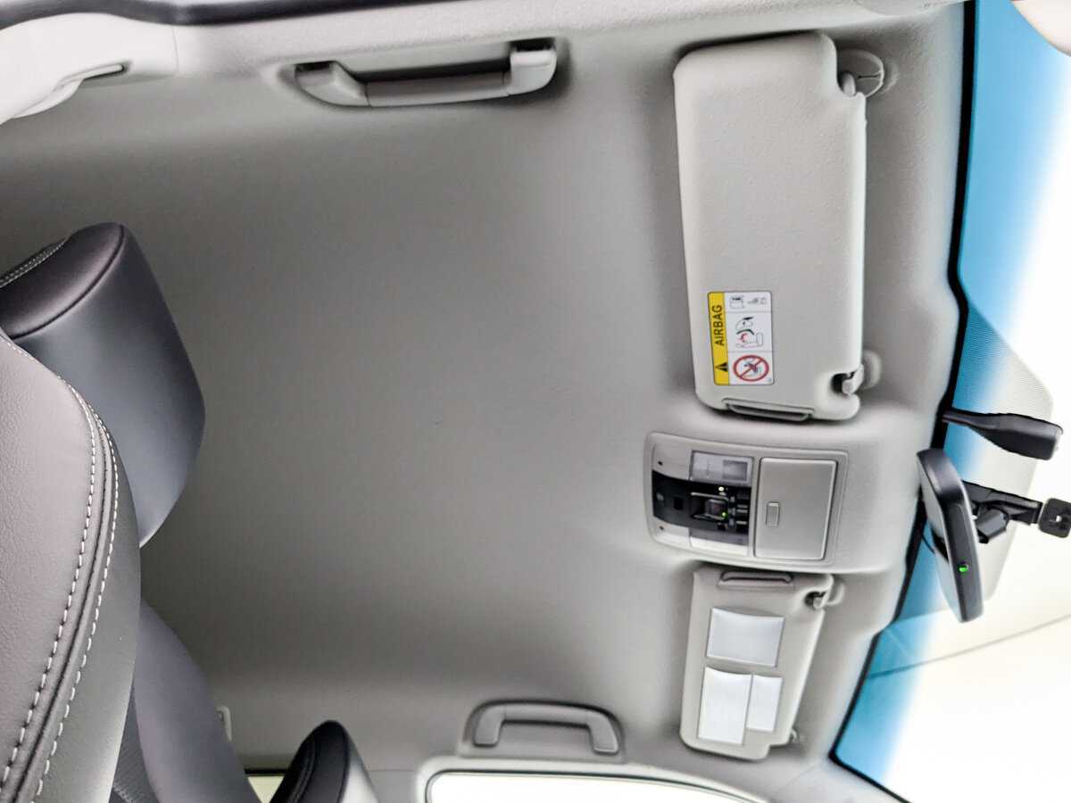 Toyota Land Cruiser Prado, 2021 Фото №23