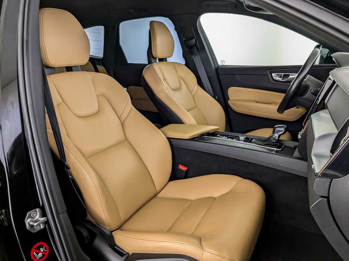 Volvo XC60, 2018 Фото №24