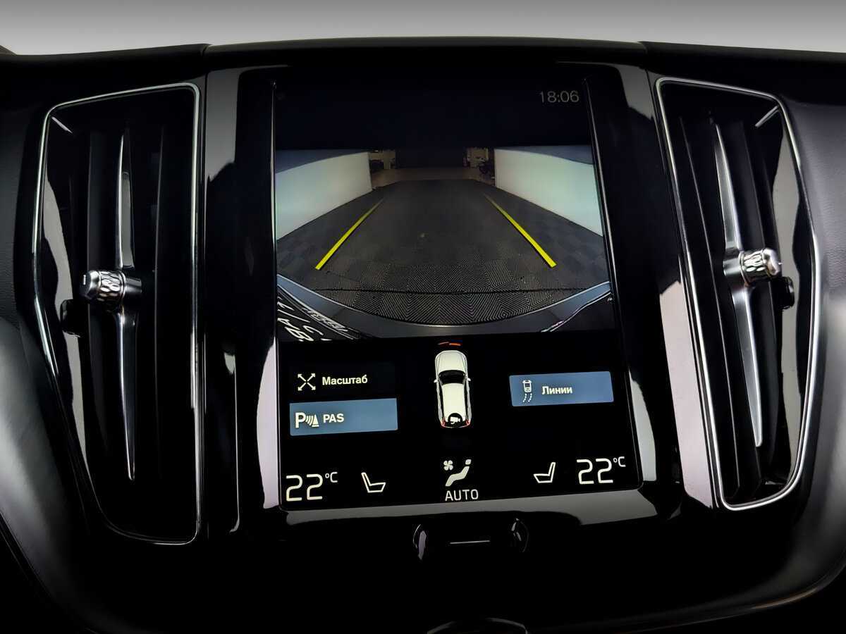 Volvo XC60, 2018 Фото №26