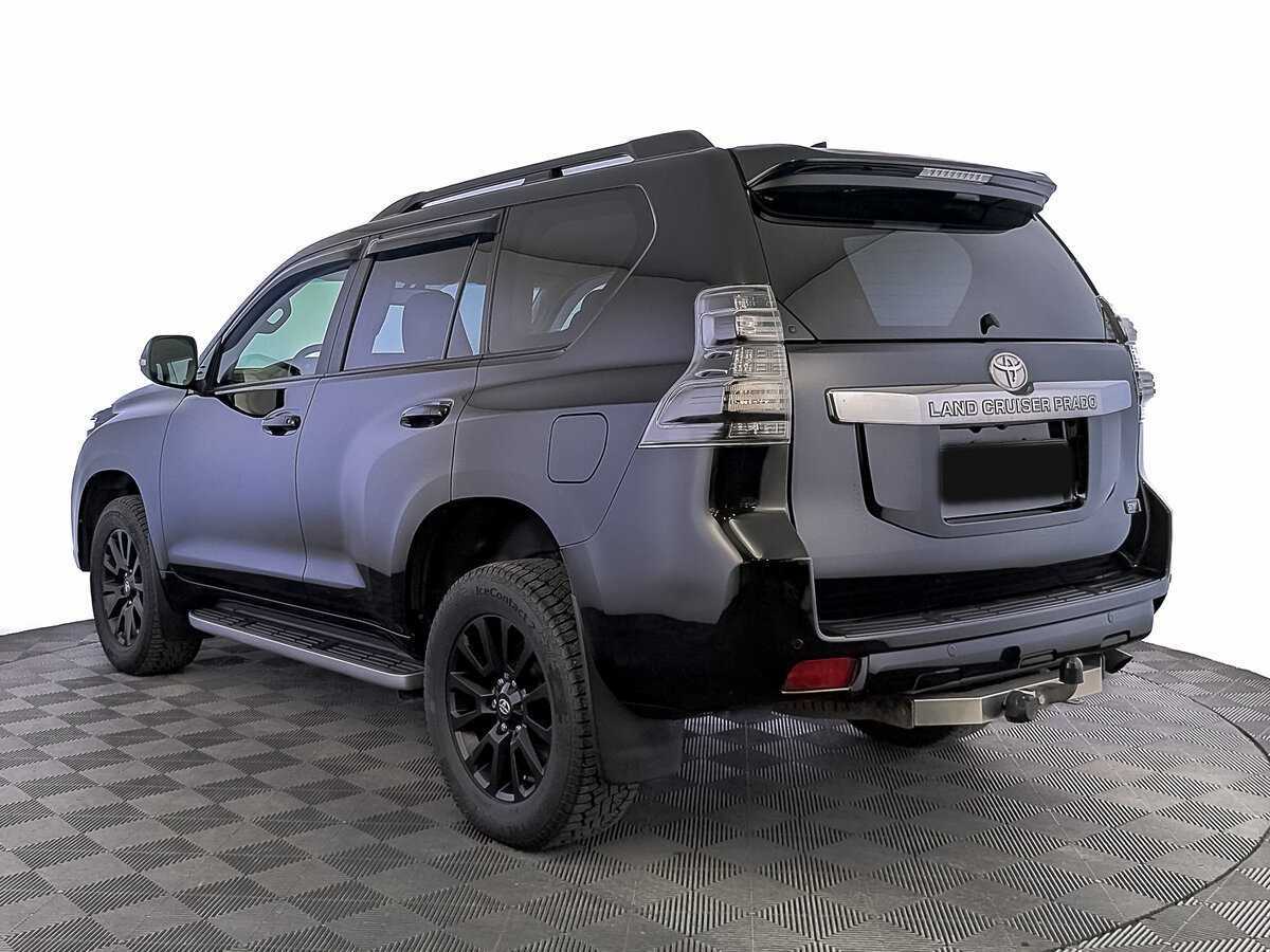 Toyota Land Cruiser Prado, 2017 - 149 737 км. | Фото №7