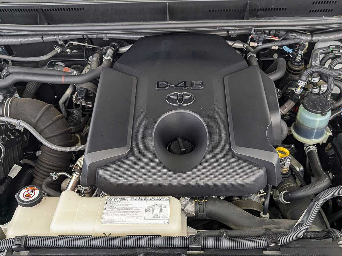 Toyota Land Cruiser Prado, 2017 Фото №9