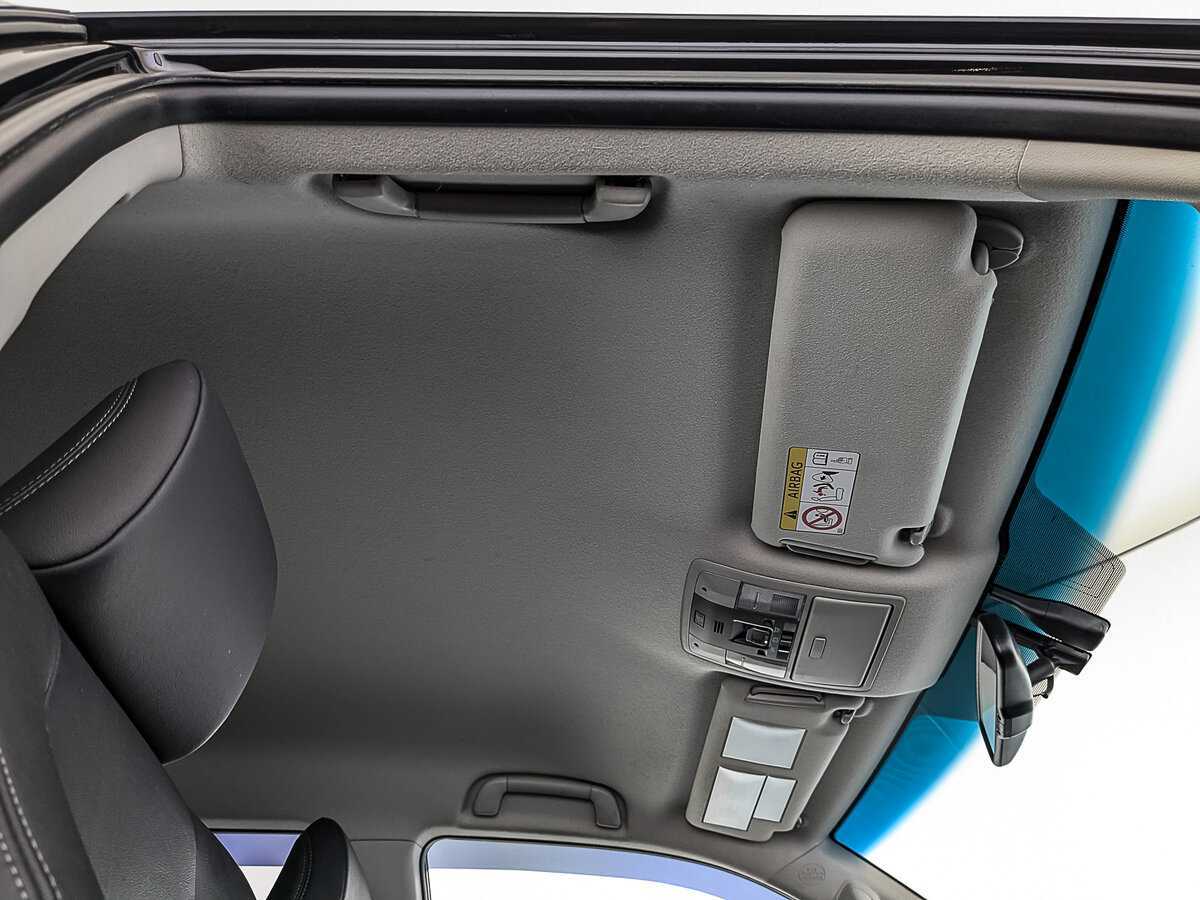 Toyota Land Cruiser Prado, 2017 Фото №22