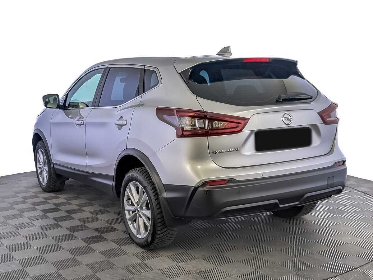 Nissan Qashqai, 2021 - 44 800 км. | Фото №7