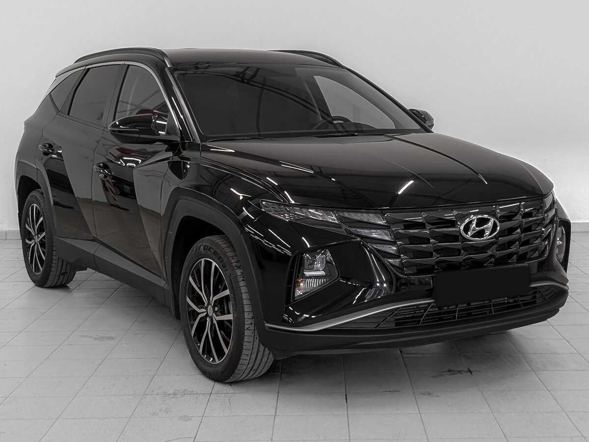 Hyundai Tucson, 2023 - 13 581 км. | Фото №3