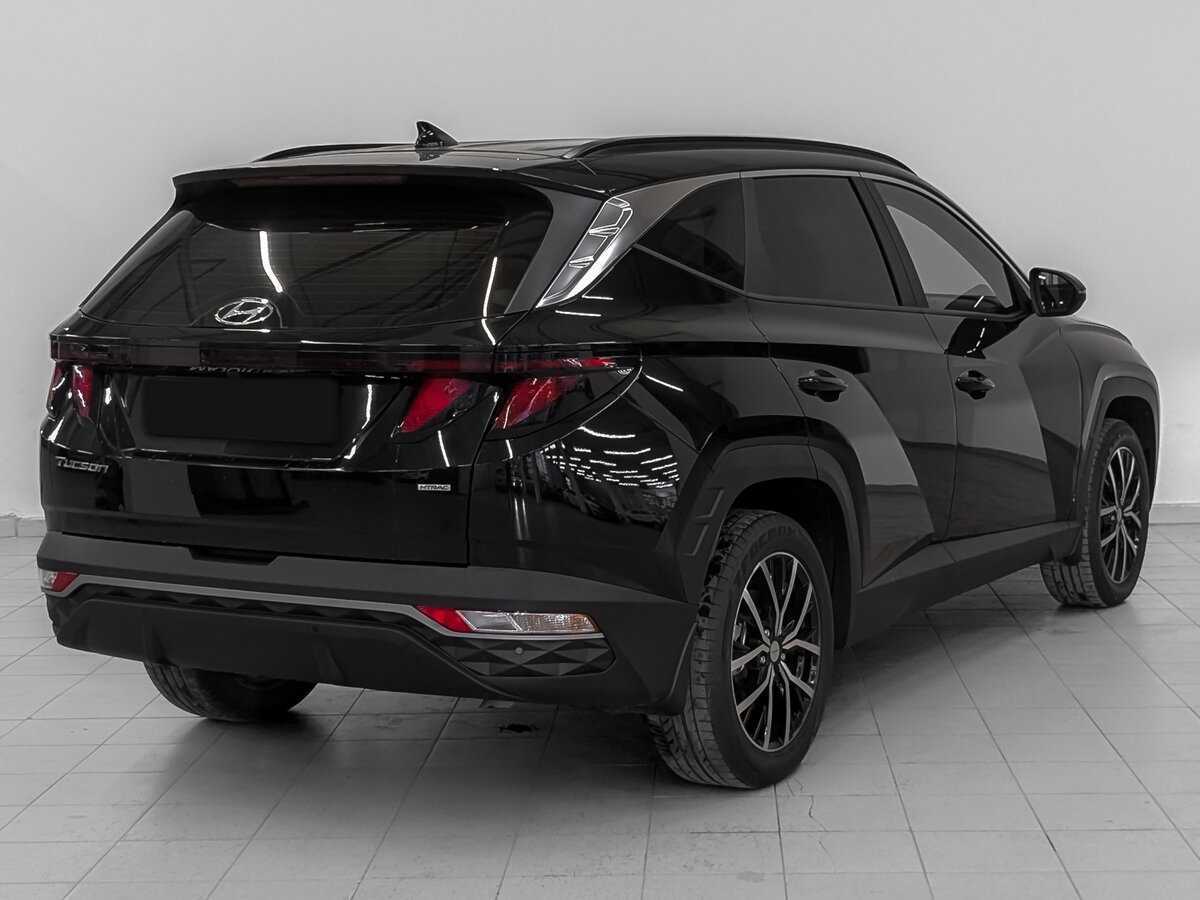 Hyundai Tucson, 2023 - 13 581 км. | Фото №5