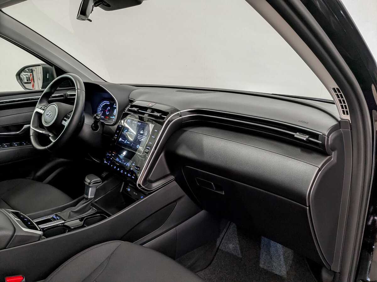 Hyundai Tucson, 2023 Фото №11