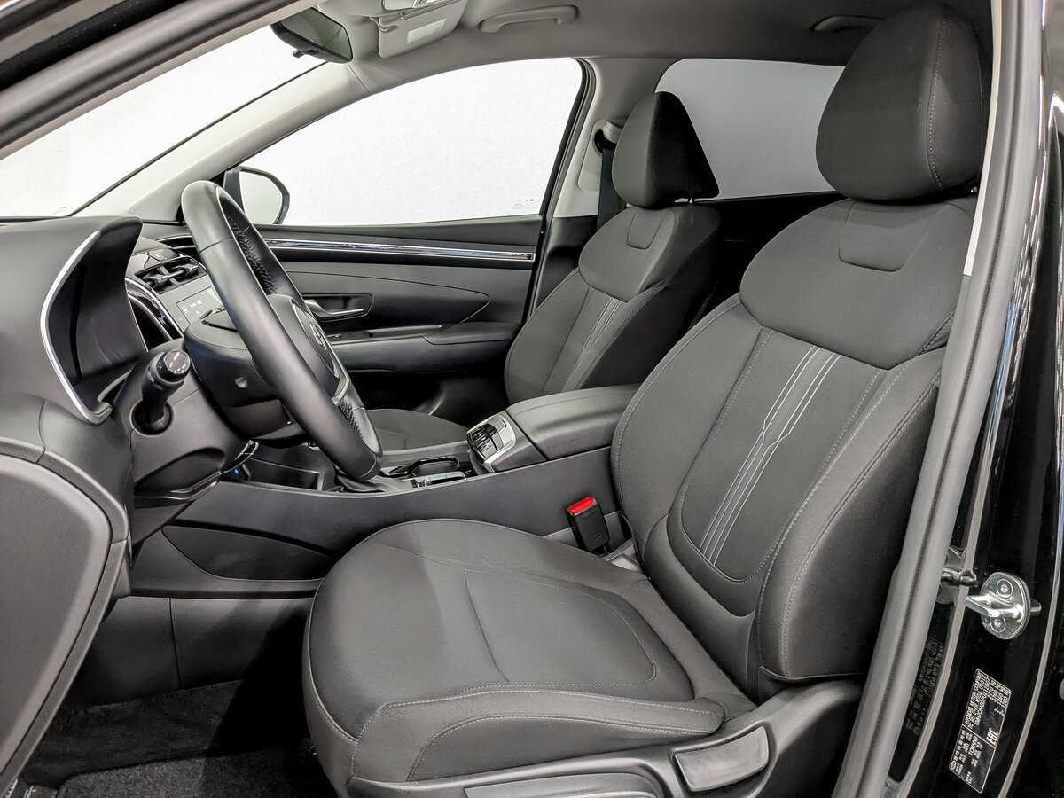 Hyundai Tucson, 2023 Фото №18