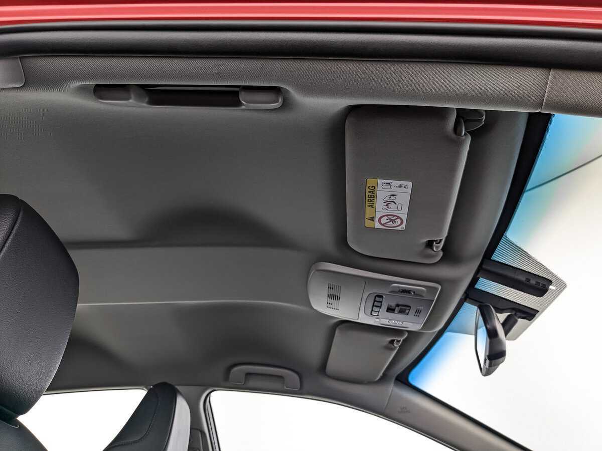 Toyota Camry, 2022 Фото №21