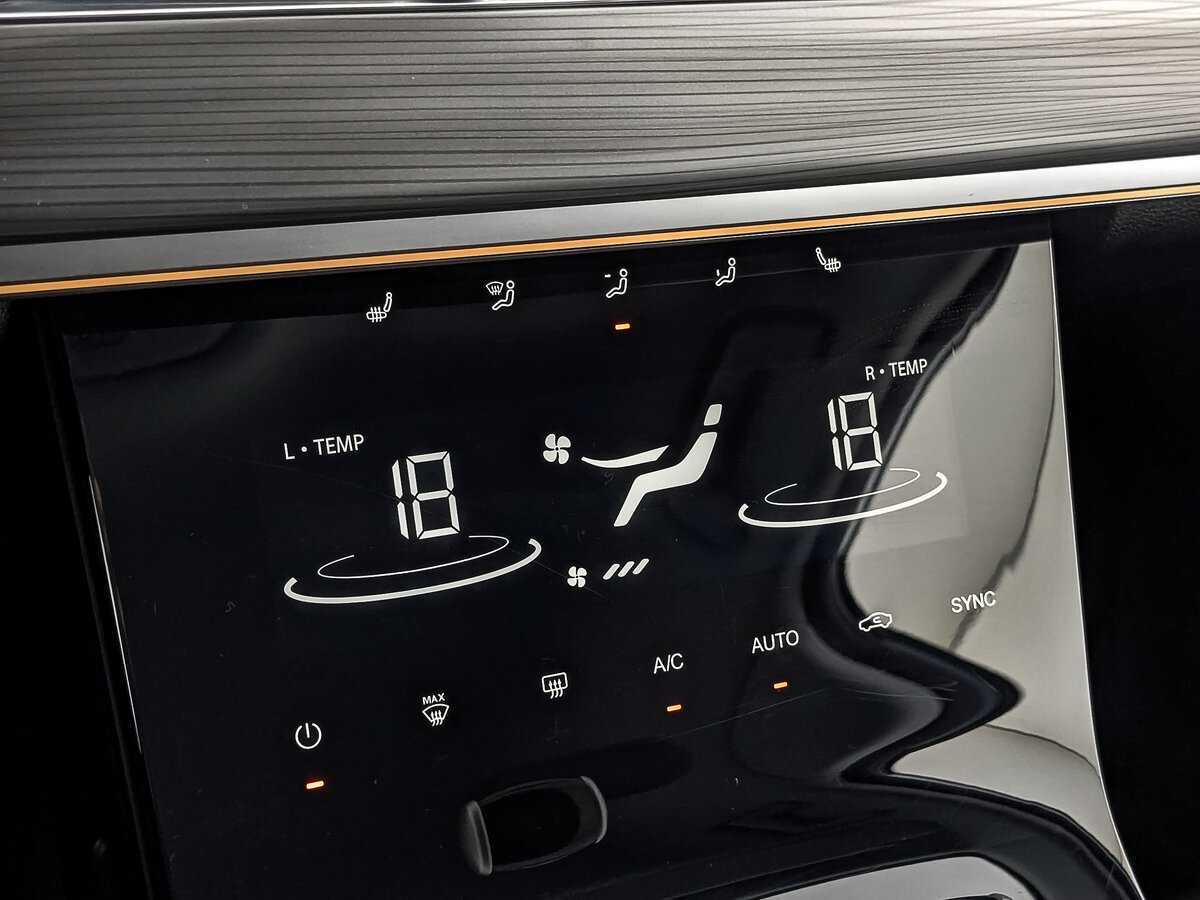 CHERY Tiggo 8 Pro, 2021 Фото №25