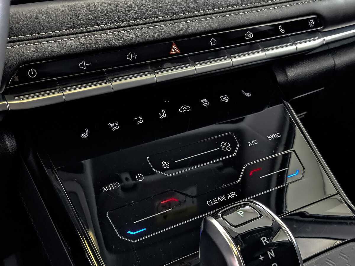 CHERY Tiggo 7 Pro, 2022 Фото №20