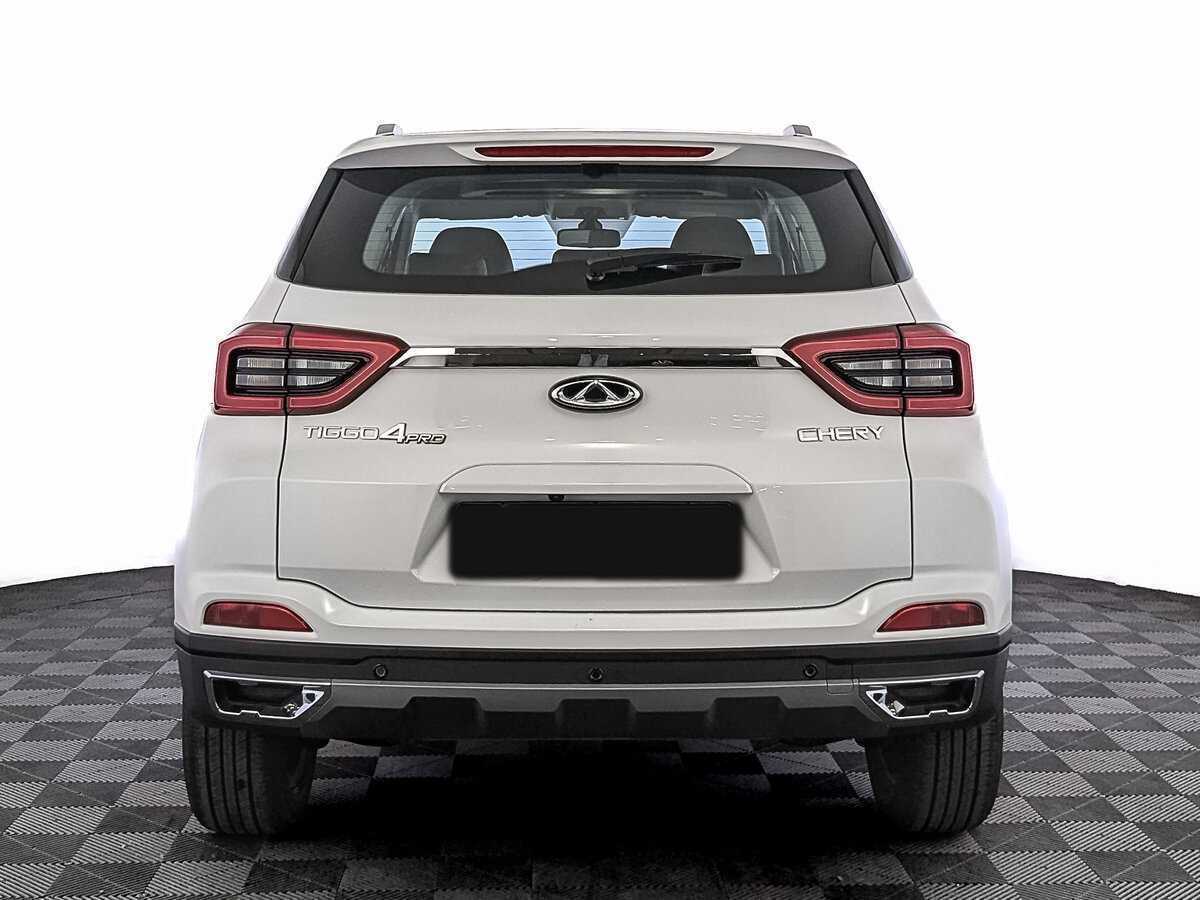 CHERY Tiggo 4 Pro, 2023 - 45 516 км. | Фото №6