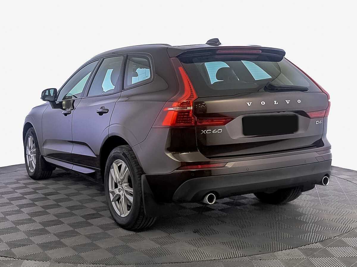 Volvo XC60, 2018 - 67 968 км. | Фото №7
