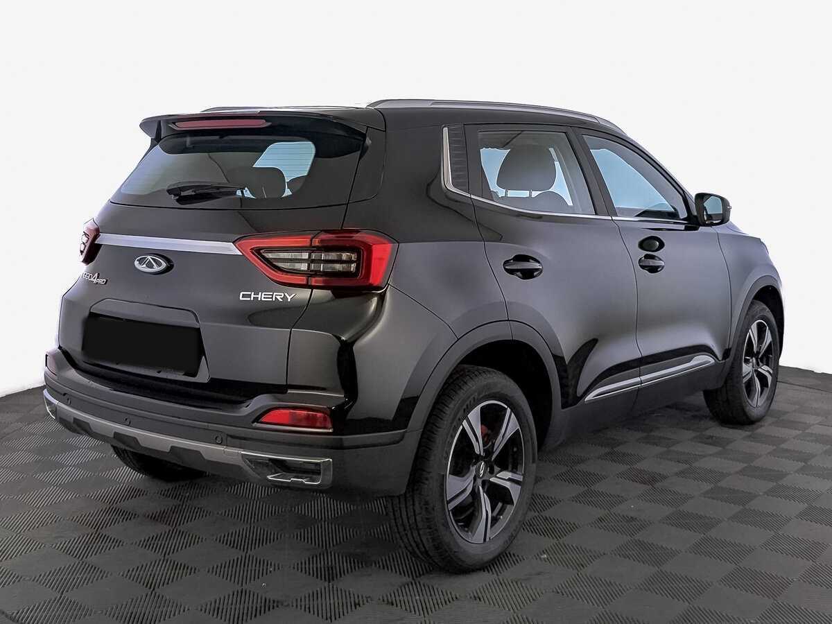 CHERY Tiggo 4 Pro, 2023 - 25 387 км. | Фото №5