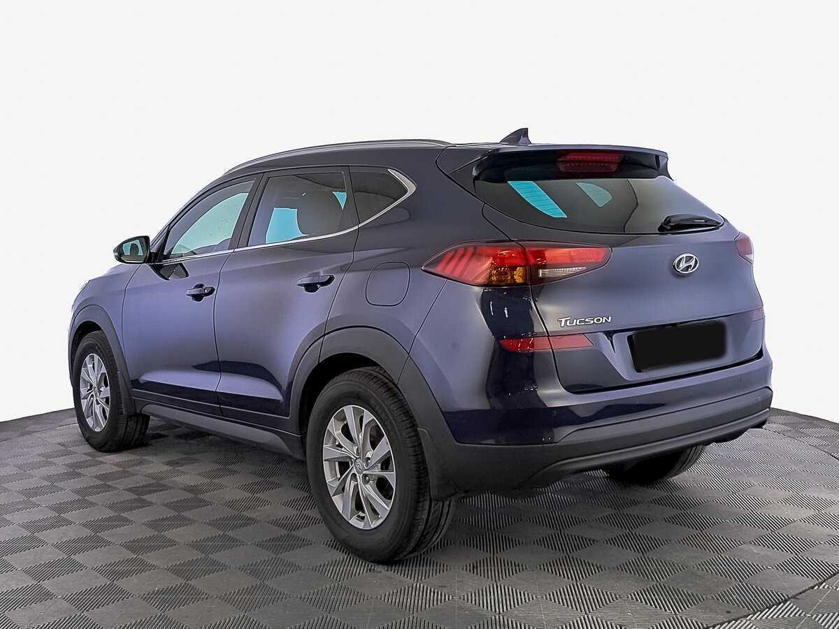 Hyundai Tucson, 2020 - 97 620 км. | Фото №7