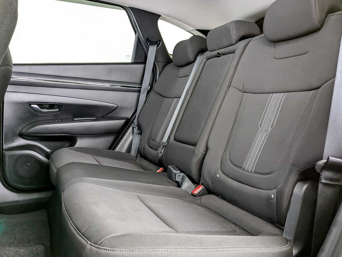 Hyundai Tucson, 2022 Фото №12