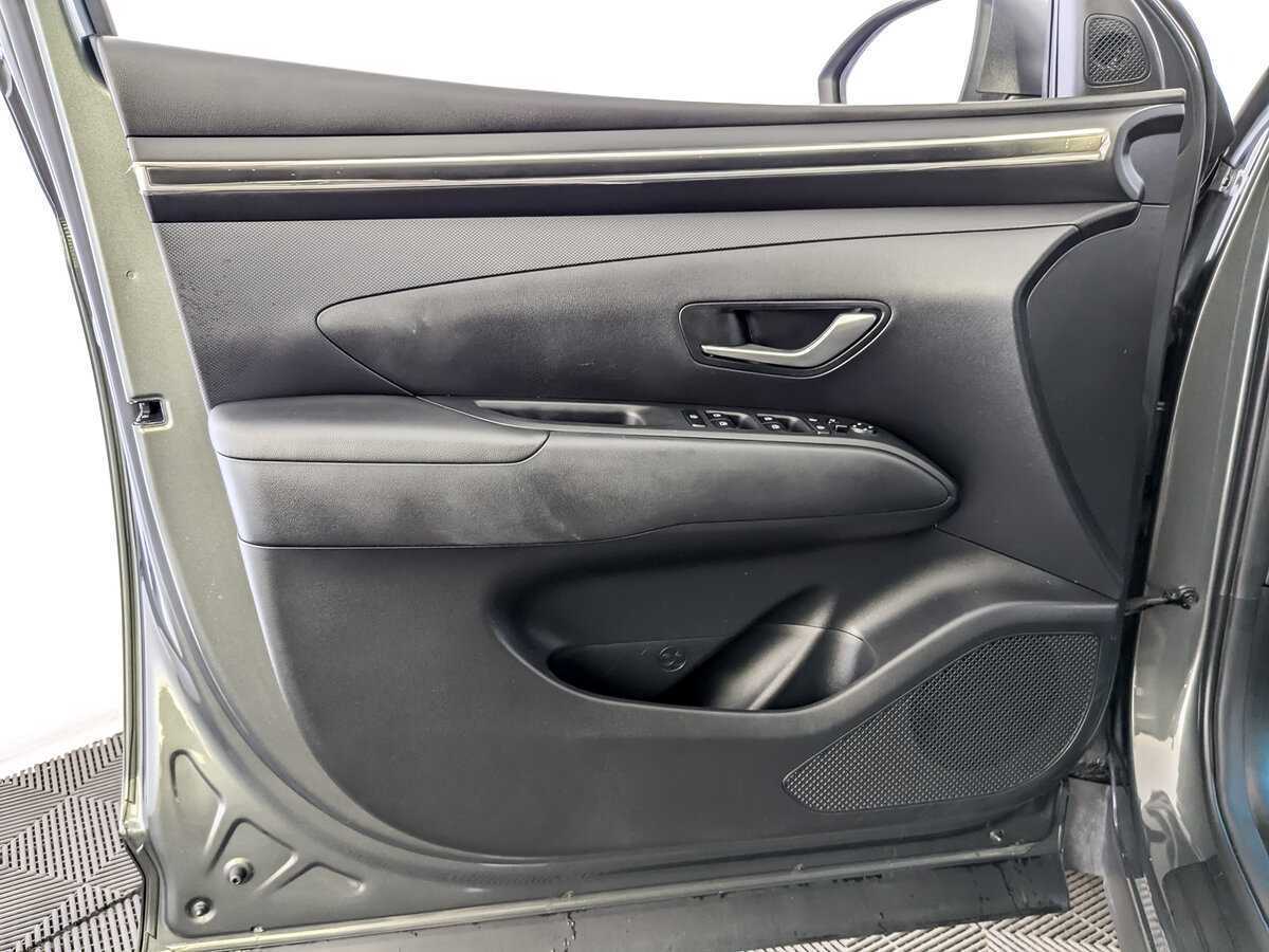 Hyundai Tucson, 2022 Фото №19