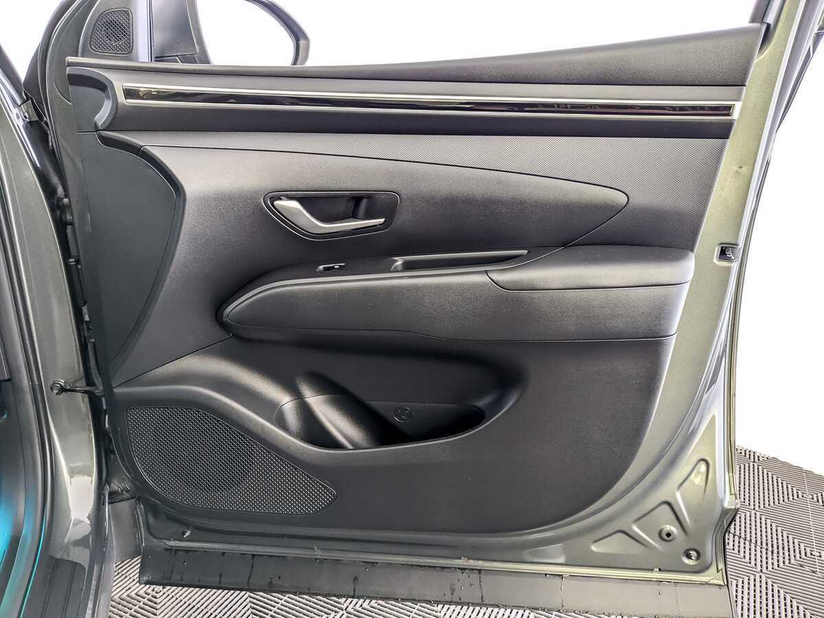 Hyundai Tucson, 2022 Фото №23