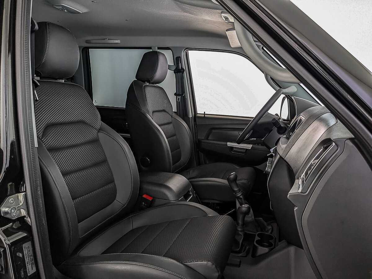 УАЗ Patriot, 2024 Фото №24