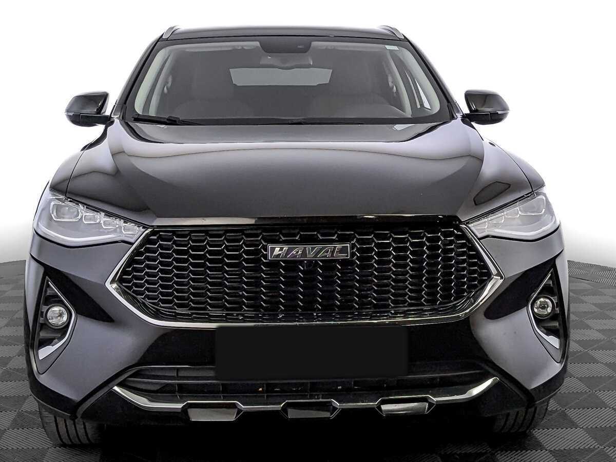 Haval F7x, 2022 - 71 755 км. | Фото №2