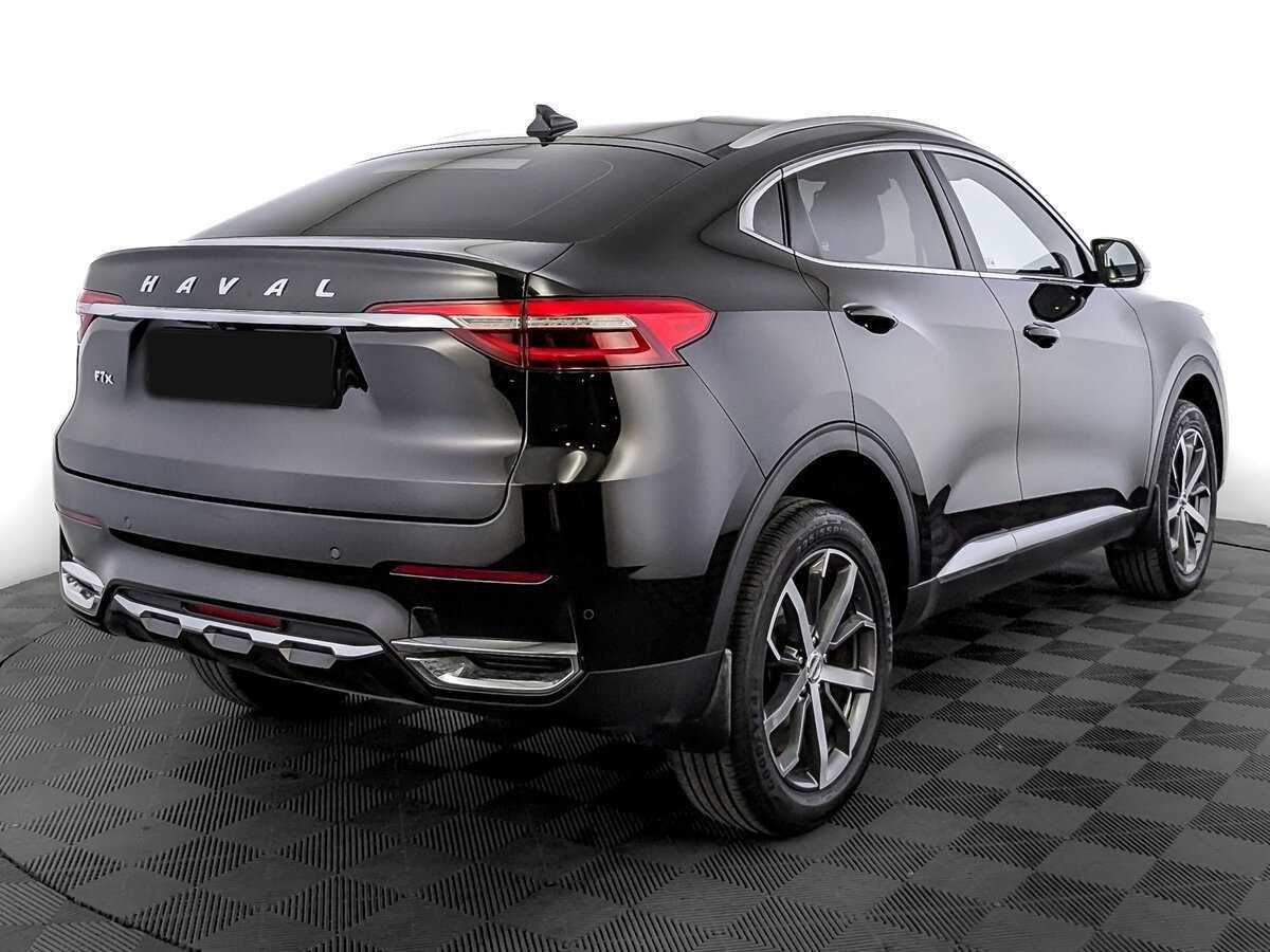 Haval F7x, 2022 - 71 755 км. | Фото №5