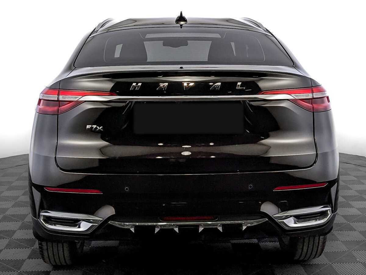 Haval F7x, 2022 - 71 755 км. | Фото №6
