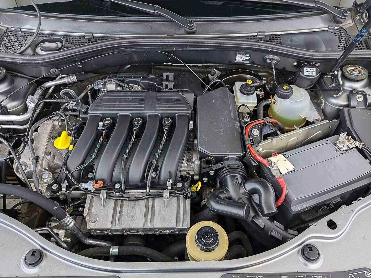 Nissan Terrano, 2015 Фото №9