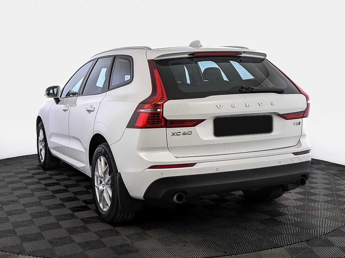 Volvo XC60, 2019 - 70 530 км. | Фото №7