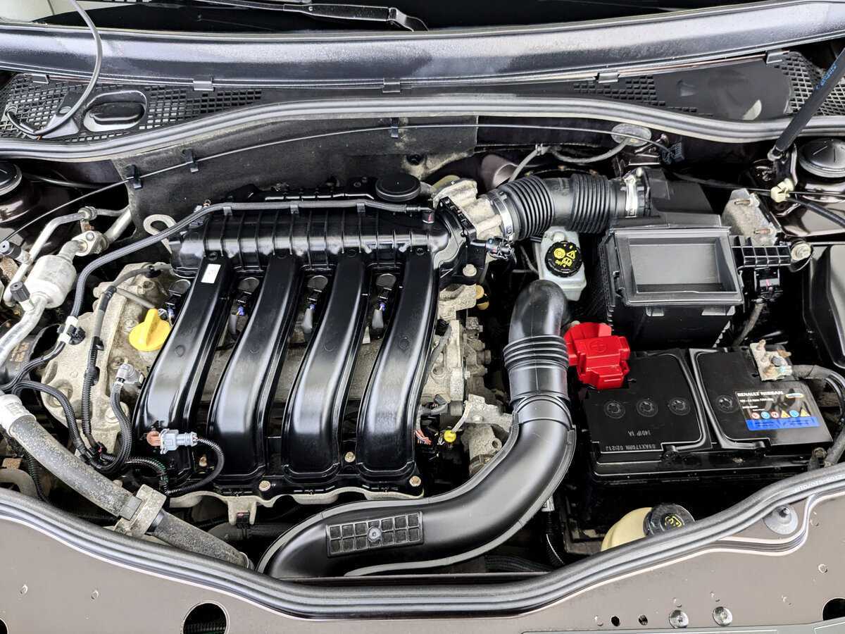 Renault Duster, 2019 Фото №9