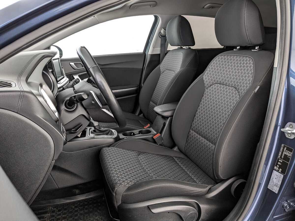 Kia Ceed, 2020 Фото №18