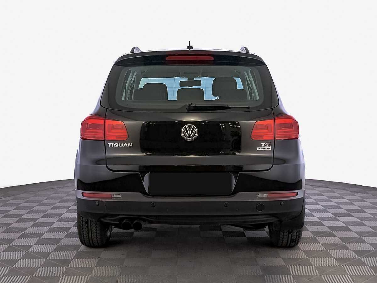 Volkswagen Tiguan, 2015 - 88 775 км. | Фото №6