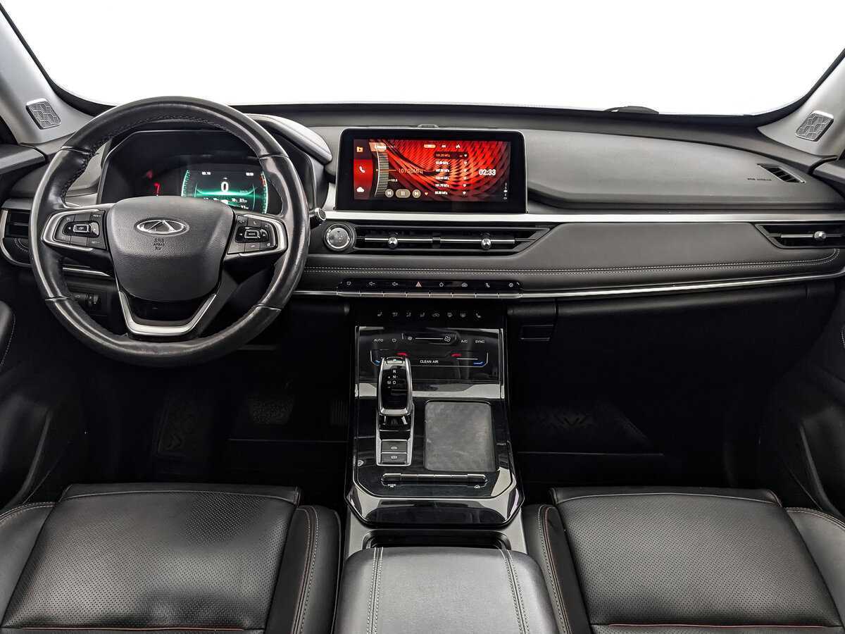 CHERY Tiggo 7 Pro, 2020 Фото №12