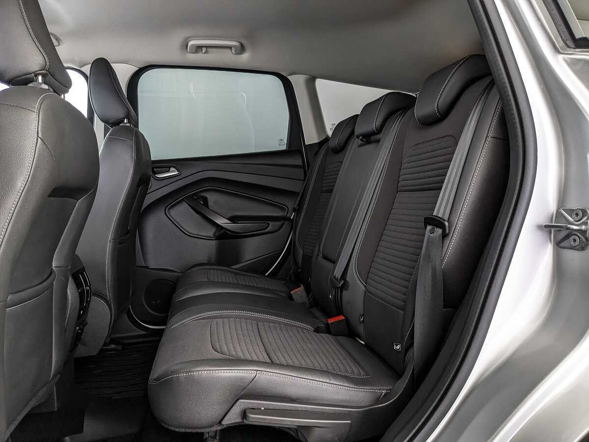 Ford Kuga, 2019 Фото №16