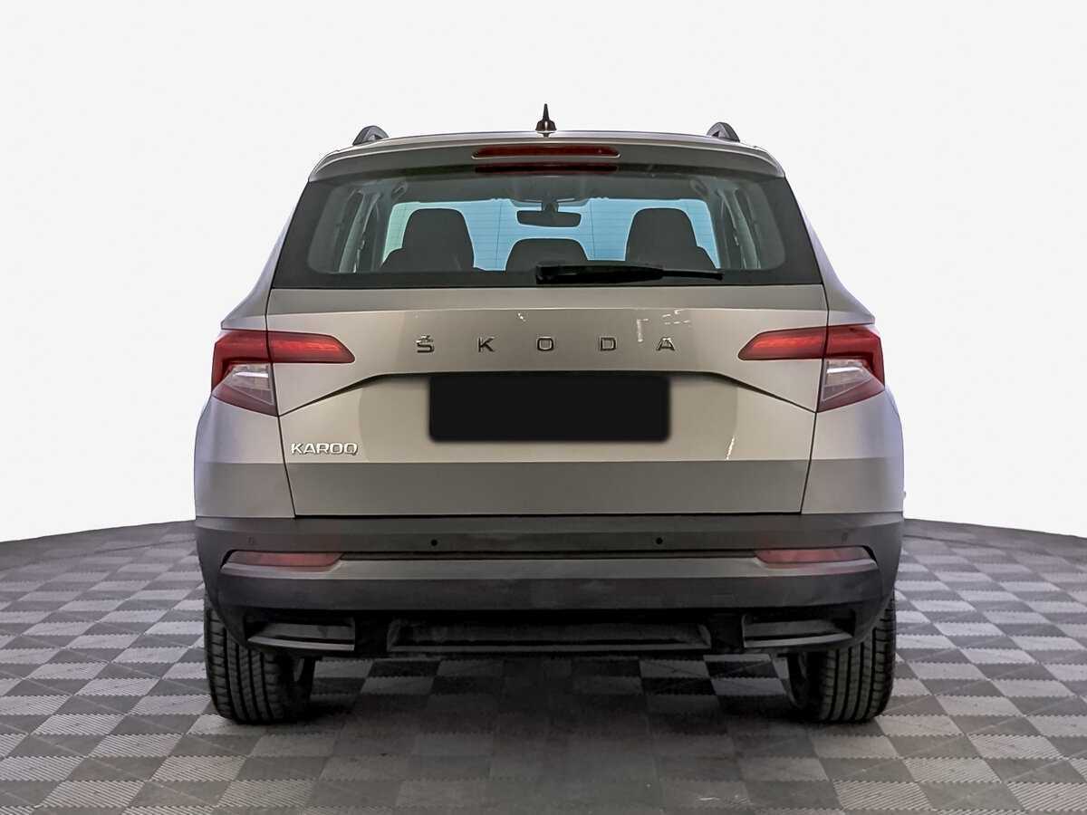 Skoda Karoq, 2021 - 74 954 км. | Фото №6