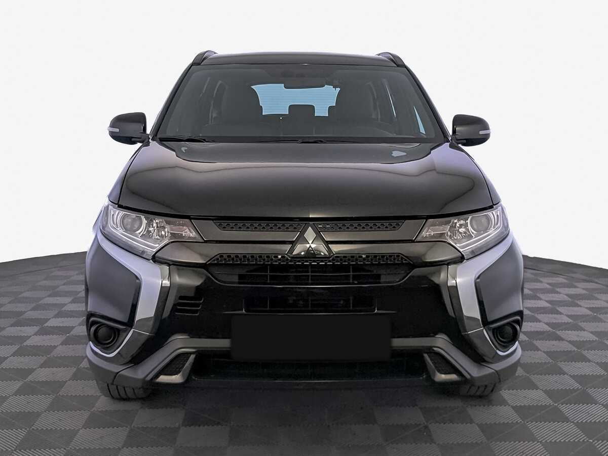 Mitsubishi Outlander, 2021 Фото №2