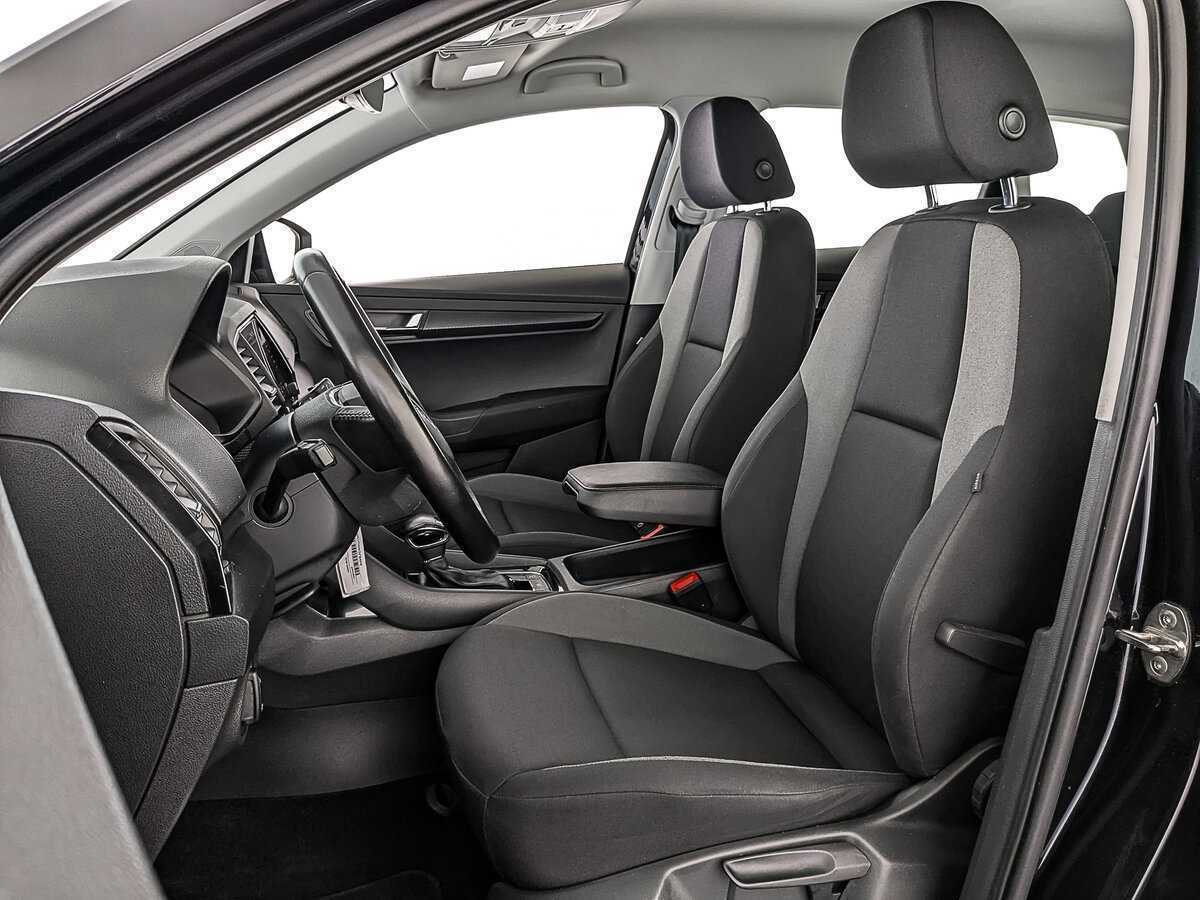 Skoda Karoq, 2021 Фото №19
