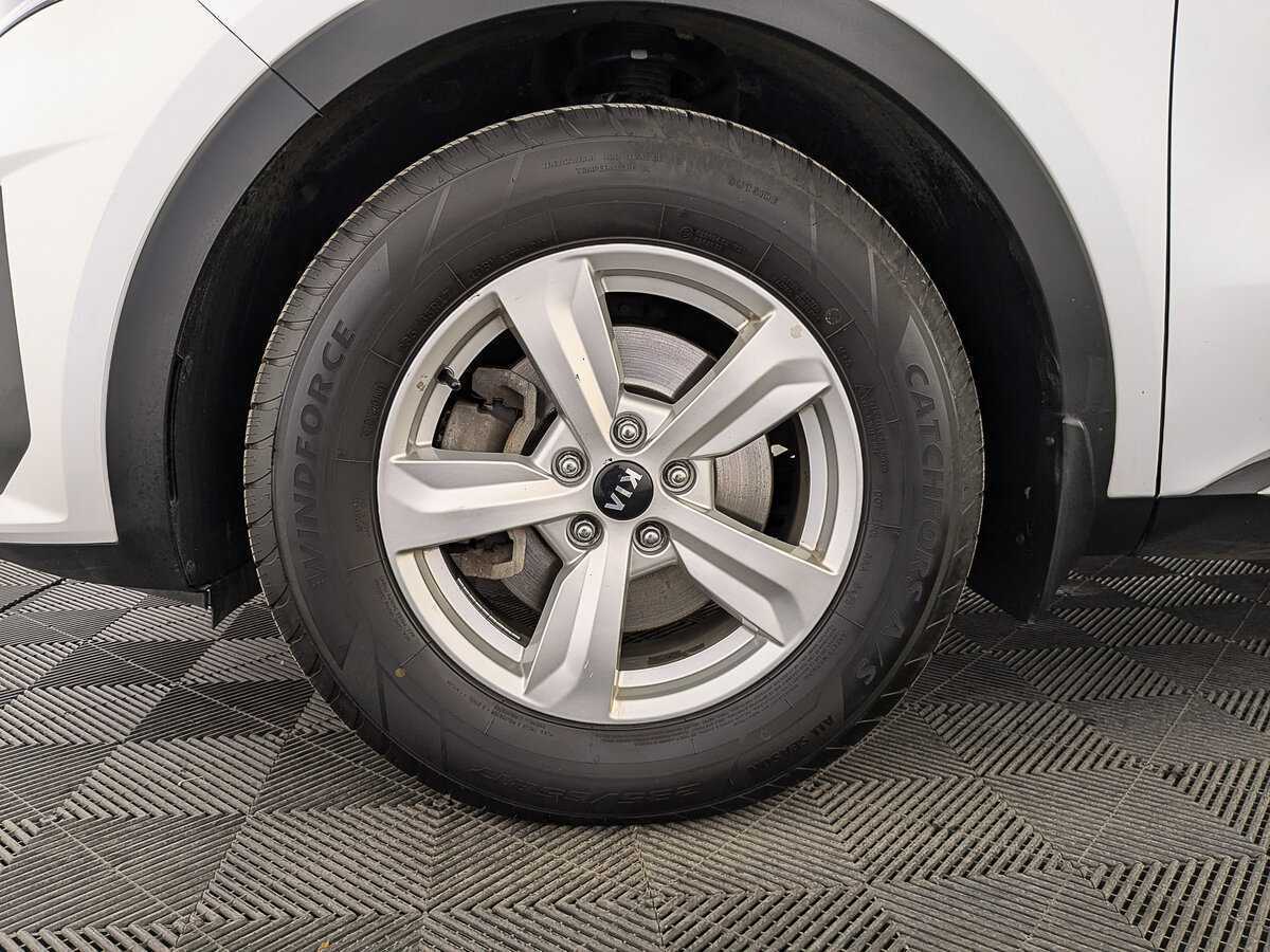 Kia Sorento, 2021 Фото №12