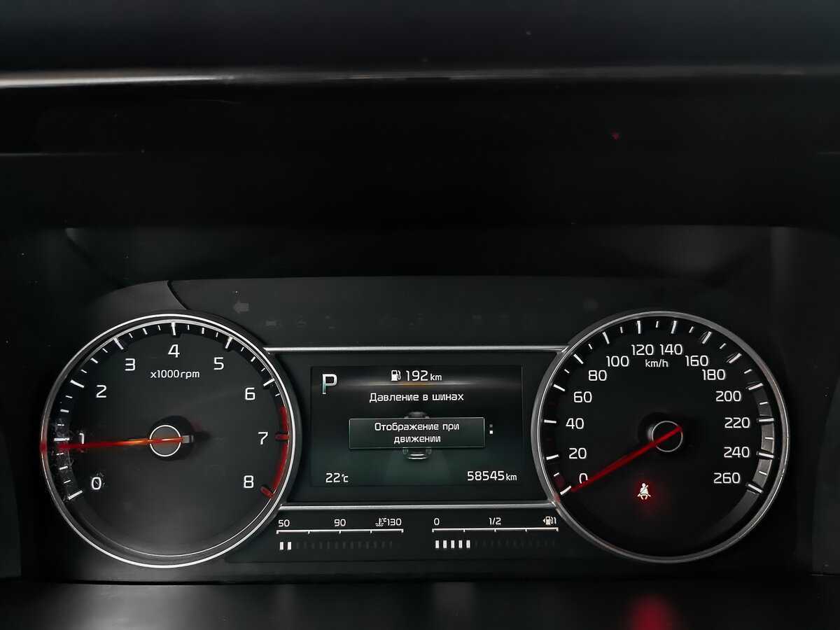 Kia Sorento, 2021 Фото №16