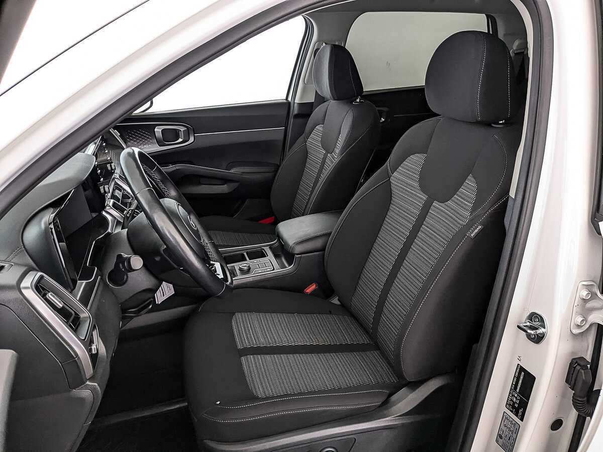 Kia Sorento, 2021 Фото №20