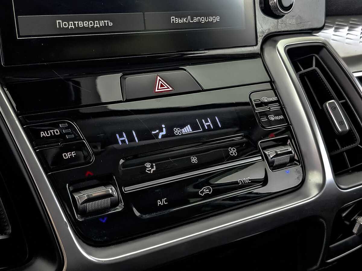 Kia Sorento, 2021 Фото №21