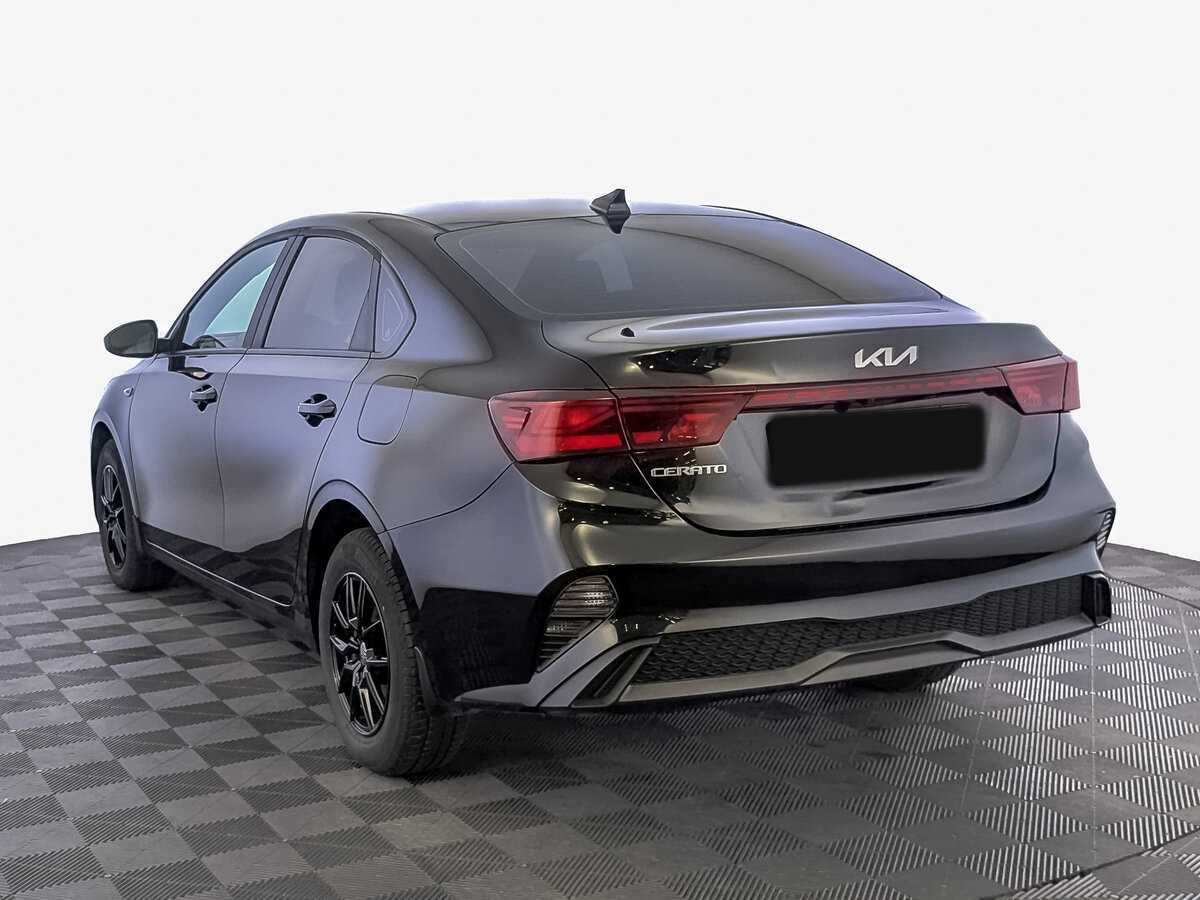 Kia Cerato, 2022 - 17 586 км. | Фото №7