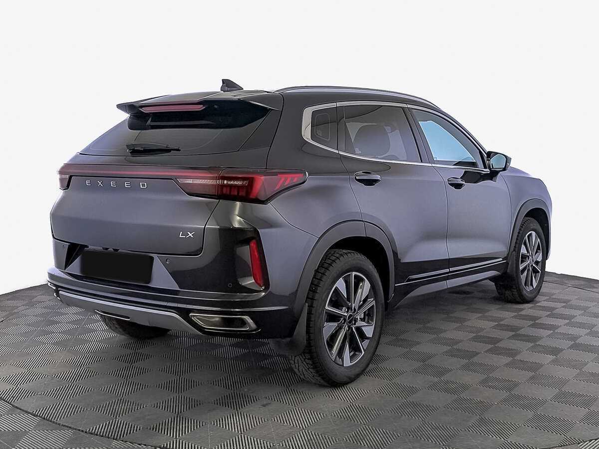 Exeed LX, 2023 - 19 542 км. | Фото №5