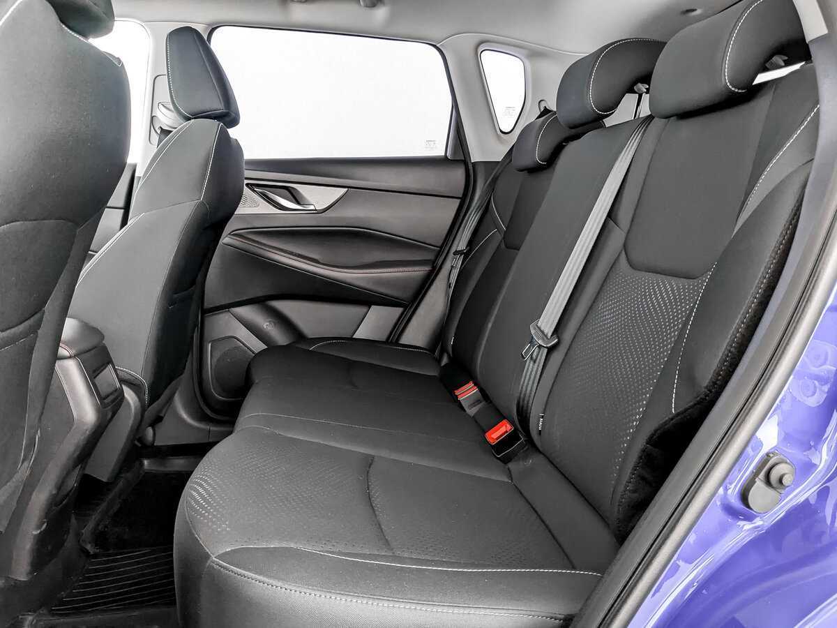 Changan CS35 Plus, 2022 Фото №12